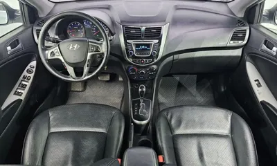Hyundai Accent 2016, 177787 км, за 4000000 KRW - фото 7