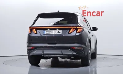 Hyundai Tucson 2022, 54854 км, за 25900000 KRW