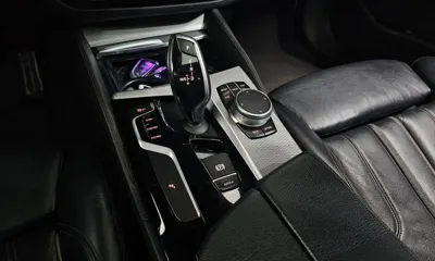 BMW 5-Series 2017, 109800 км, за 17500000 KRW - фото 9