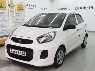 Kia Morning 2016, 76393 км, за 4200000 KRW - фото 2