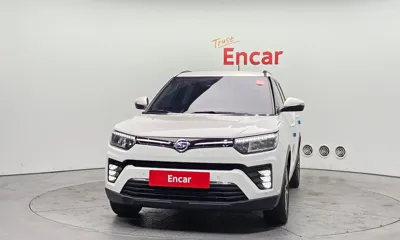 KG_Mobility_Ssangyong TIBOLI 2022, 60409 км, за 13300000 KRW
