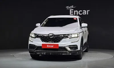 Renault-KoreaSamsung QM6 2022, 44469 км, за 29500000 KRW