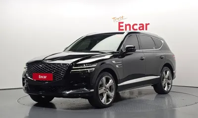 Genesis GV80 · 2022 год