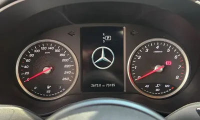 Mercedes-Benz C-Class 2020, 75389 км, за 29300000 KRW