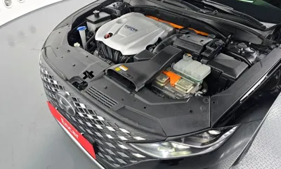 Hyundai Grandeur 2020, 125397 км, за 23990000 KRW - фото 6
