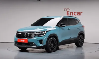 Kia Seltos · 2023 год