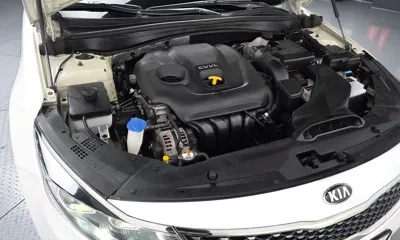 Kia K5 2018, 106839 км, за 9700000 KRW - фото 6