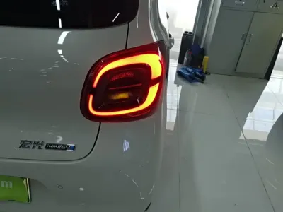 Wuling MINIEV 2025, 3700 км, за 37400 CNY - фото 8