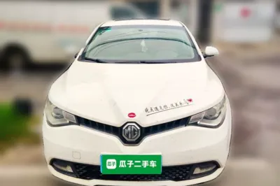 MG GT 2016, 90600 км, за 25777.9 CNY - фото 2