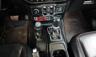Jeep Gladiator 2021, 31849 км, за 41900000 KRW - фото 9