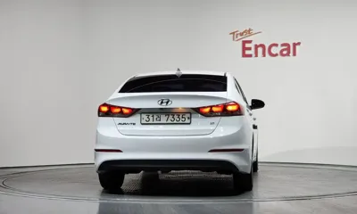 Hyundai Avante 2018, 163690 км, за 7500000 KRW - фото 4