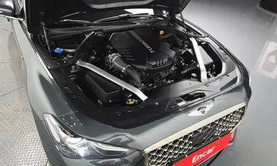 Genesis G70 2019, 166457 км, за 17900000 KRW - фото 6