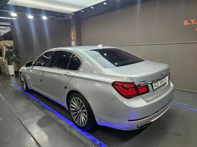 BMW 7-Series 2014, 216000 км, за 7990000 KRW - фото 6