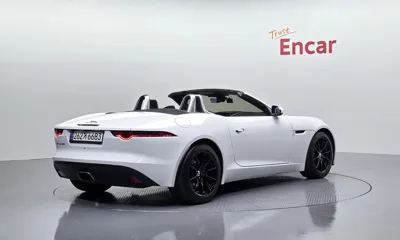 Jaguar F-Type 2019, 54437 км, за 38990000 KRW