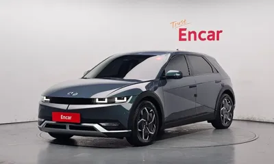 Hyundai Ioniq5 · 2023 год