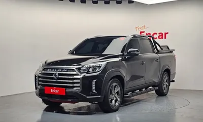 KG_Mobility_Ssangyong Rexton · 2024 год