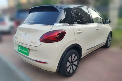 Wuling Bingo 2025, 2600 км, за 63592.52 CNY - фото 6