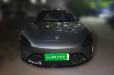 Xiaomi Auto YU7 2025, 15700 км, за 268657.62 CNY