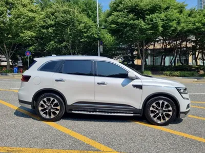 Renault-KoreaSamsung QM6 2017, 130567 км, за 9000000 KRW