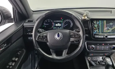 KG_Mobility_Ssangyong Rexton 2020, 65371 км, за 17500000 KRW - фото 13
