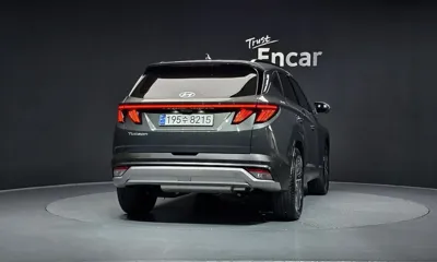 Hyundai Tucson 2024, 5824 км, за 34900000 KRW