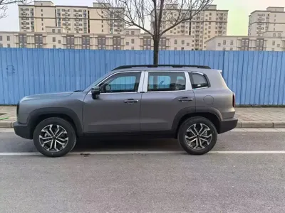 Haval Big Dog 2026, 100 км, за 96500 CNY - фото 9