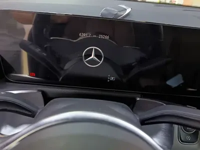 Mercedes-Benz GLB 2022, 25000 км, за 149800 CNY - фото 7