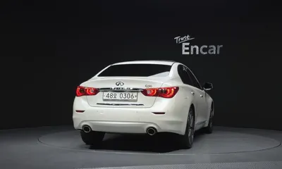 Infiniti Q50 2016, 164719 км, за 4900000 KRW - фото 4
