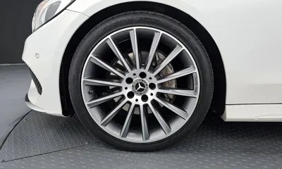 Mercedes-Benz C-Class 2017, 102401 км, за 22800000 KRW - фото 5