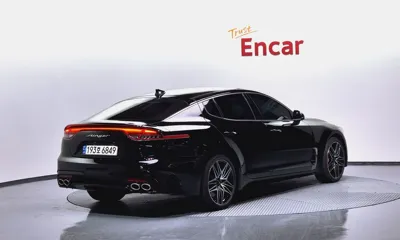 Kia Stinger 2023, 25557 км, за 10710000 KRW