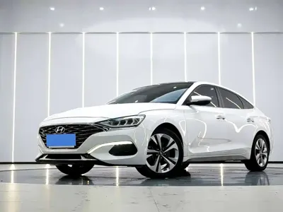 Hyundai Fista · 2018 год
