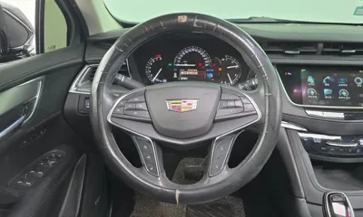 Cadillac XT5 2019, 121636 км, за 13500000 KRW - фото 14
