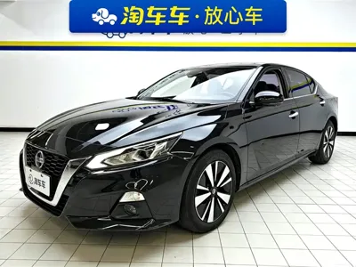 Nissan Teana · 2021 год