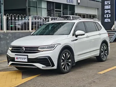 Volkswagen Tiguan L · 2023 год
