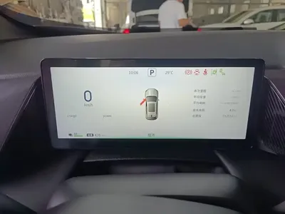 示界 示界06 2025, 12500 км, за 81000 CNY - фото 12