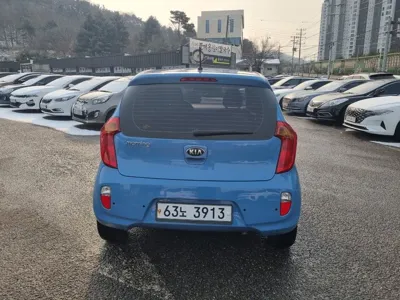 Kia Morning 2014, 88066 км, за 4500000 KRW - фото 6