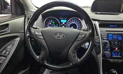 Hyundai Sonata 2014, 159788 км, за 4690000 KRW - фото 17