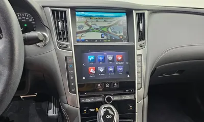 Infiniti Q50 2018, 84136 км, за 16300000 KRW - фото 14