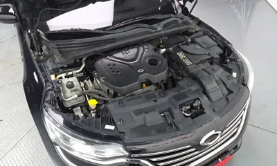Renault-KoreaSamsung SM6 2016, 106598 км, за 5500000 KRW - фото 6
