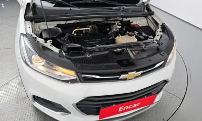 ChevroletGMDaewoo Trax 2018, 63491 км, за 10000000 KRW - фото 6