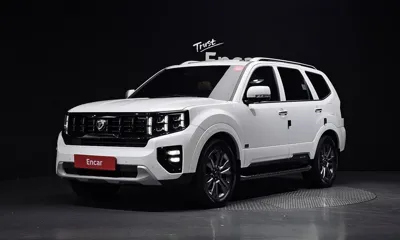 Kia Mohave · 2021 год