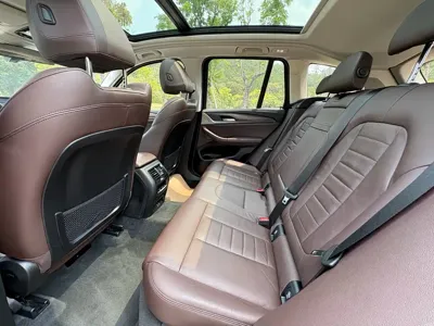 BMW X3 2019, 110000 км, за 119900 CNY - фото 6
