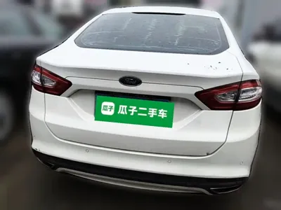 Ford Mondeo 2014, 164300 км, за 21300 CNY - фото 10