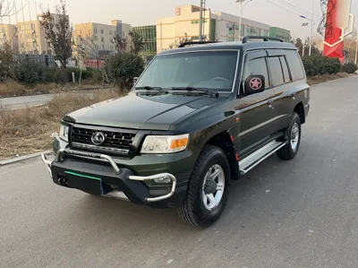Leopaard Q6 · 2014 год