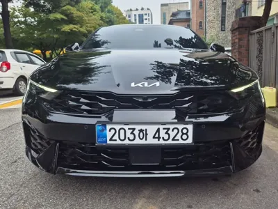 Kia K5 · 2026 год