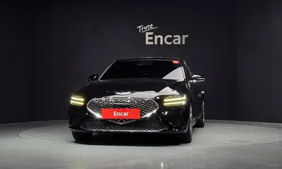 Genesis G70 2022, 102753 км, за 26900000 KRW