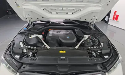 BMW 5-Series 2026, 7176 км, за 86500000 KRW - фото 6