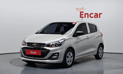 ChevroletGMDaewoo Spark 2019, 51333 км, за 6500000 KRW - фото 1