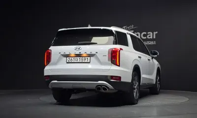 Hyundai Palisade 2022, 31855 км, за 22500000 KRW - фото 4