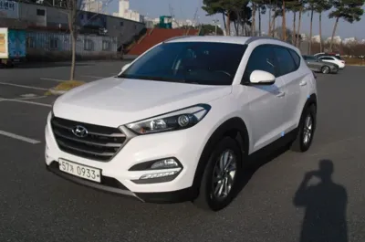 Hyundai Tucson 2016, 128080 км, за 11800000 KRW - фото 1
